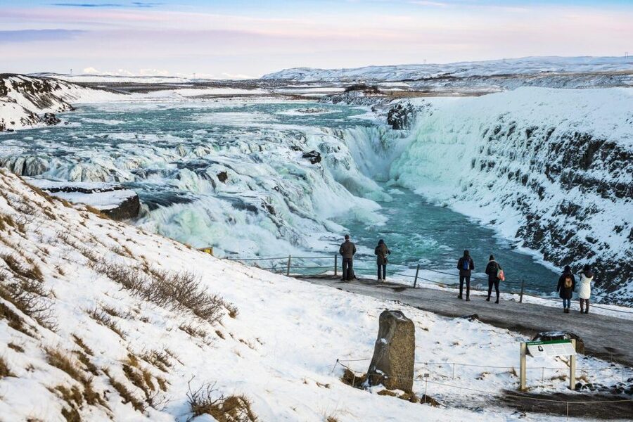 From Reykjavik: 6-Day Icelandic Ring Road Tour - Day 1: Golden Circle power and South Coast waterfalls