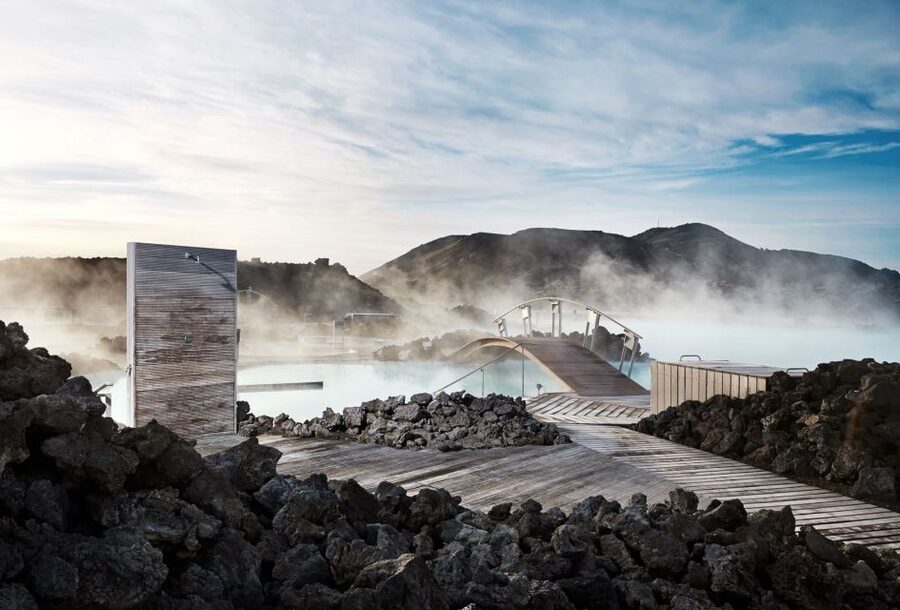 From Reykjavik: ATV Ride and Blue Lagoon Tour with Transfer - From Reykjavik pickup to the ATV base