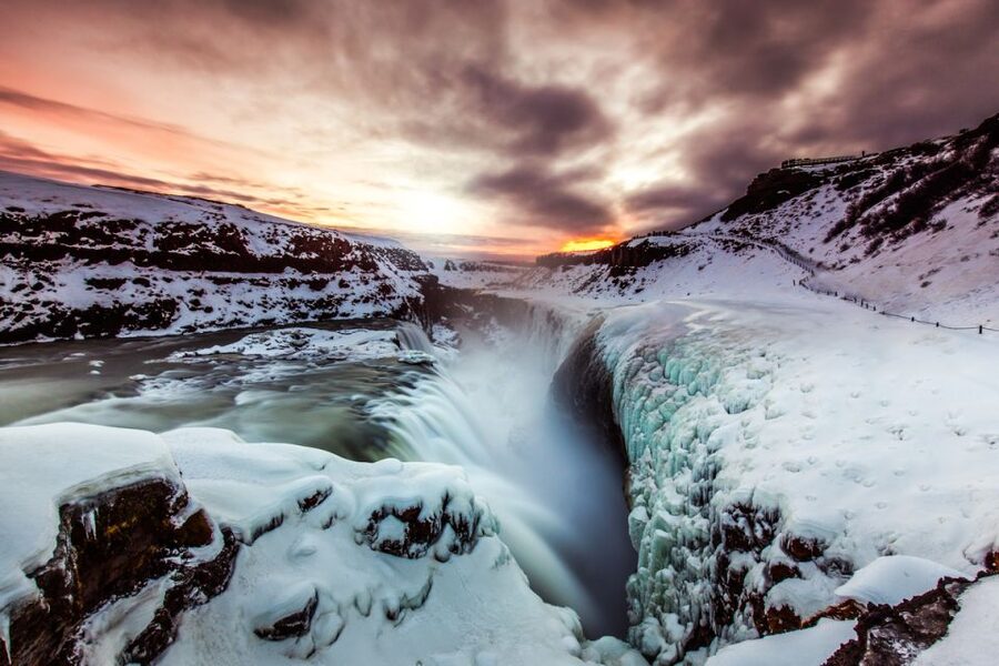 From Reykjavik: Best of Golden Circle Guided Tour - Kerid Crater: a colorful final stop