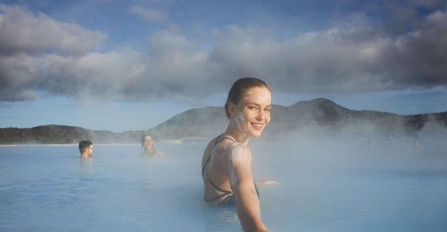 From Reykjavik: Blue Lagoon Admission with Transfers - Why the Blue Lagoon feels different from an ordinary spa