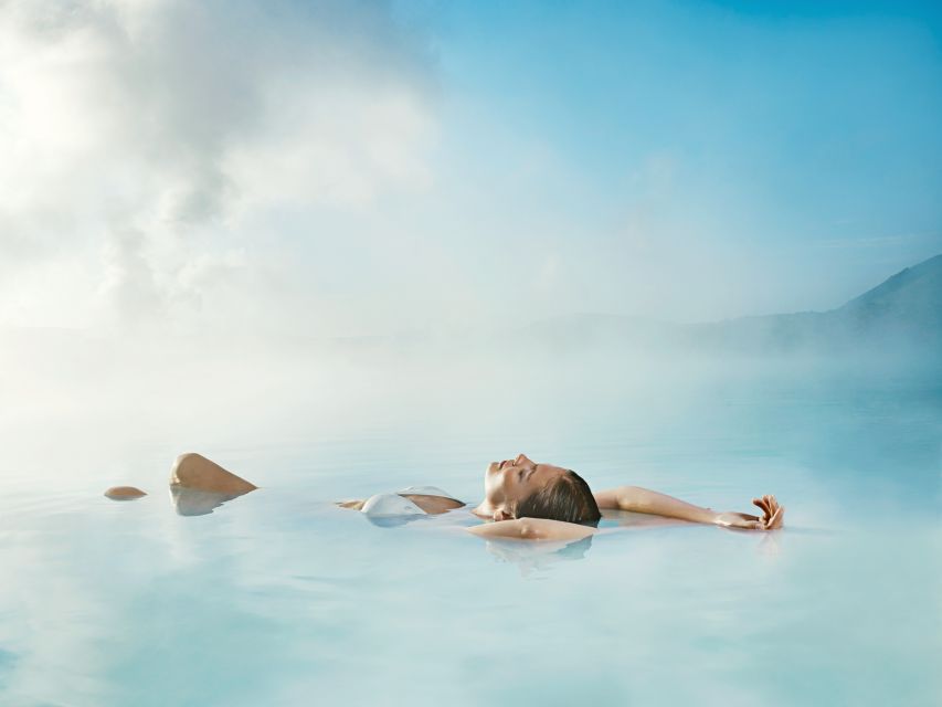 From Reykjavik: Blue Lagoon Admission with Transfers - Small details that improve the visit
