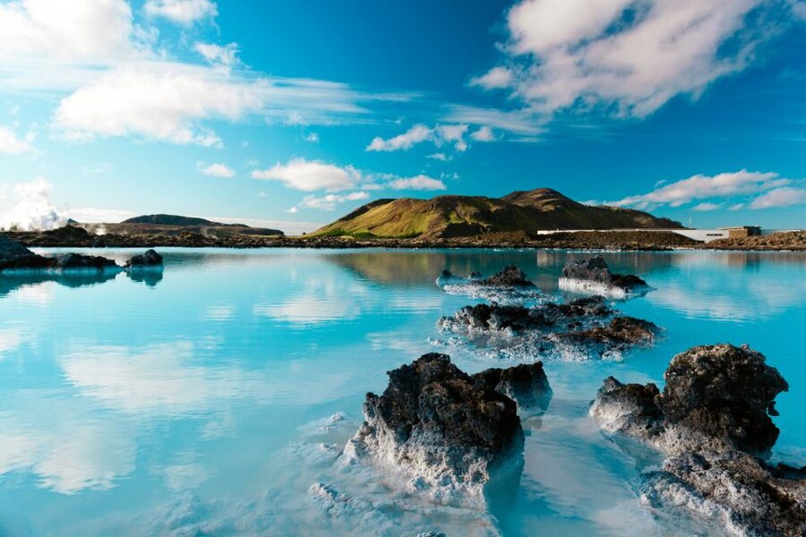 From Reykjavik: Blue Lagoon Entry with Round-Trip Transfers - Key points at a glance