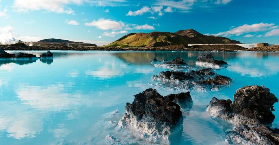 From Reykjavik: Blue Lagoon Entry with Round-Trip Transfers - Why the Blue Lagoon feels unlike a normal spa