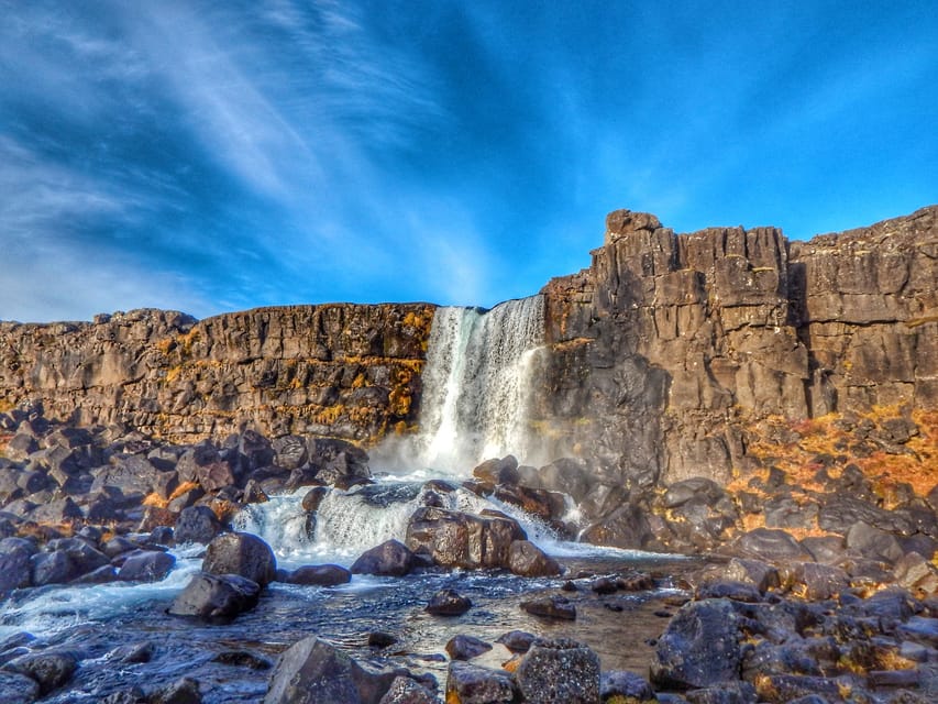 From Reykjavik: Classic Golden Circle Full Day Tour - Lunch and extra costs to plan for