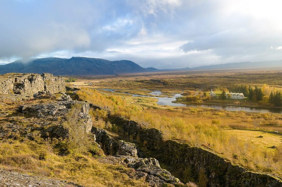 From Reykjavik: Classic Golden Circle Full Day Tour - Icelandic horses add a small local touch