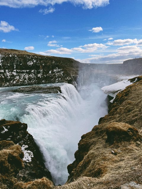 From Reykjavik: Classic Golden Circle Full Day Tour - Hveragerði gives you an early taste of geothermal Iceland