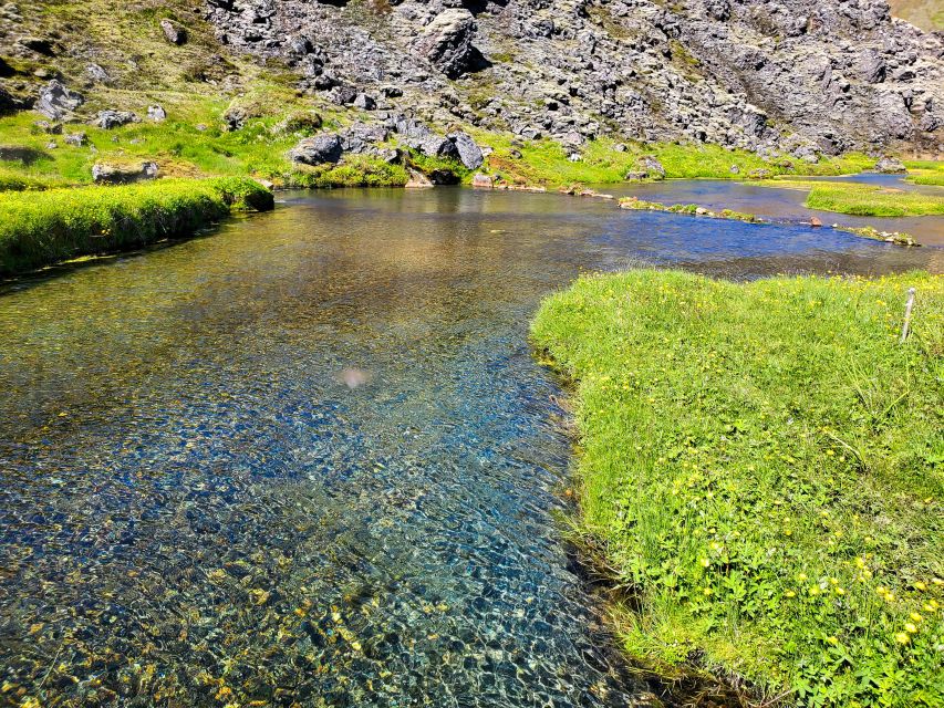 From Reykjavik: Day Tour to Landmannalaugar in a Super Jeep - Food, weather, and what to pack