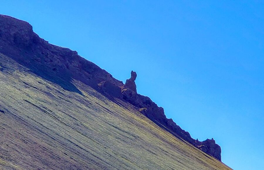 From Reykjavik: Day Tour to Landmannalaugar in a Super Jeep - From Reykjavik to the foot of Hekla
