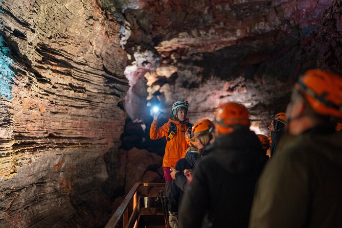 From Reykjavík: Evening Lava Tunnel Tour and Northern Lights Tour - Raufarhólshellir, Iceland Under Your Feet