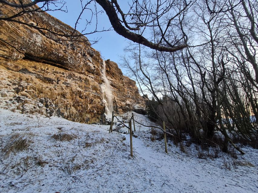 From Reykjavik: Explore the Waterfalls of the South Coast - Key points at a glance