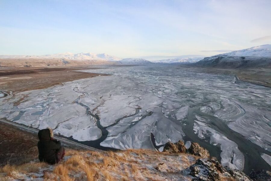 From Reykjavik: Explore the Waterfalls of the South Coast - The Stóra-Dímon hike and the best wide view