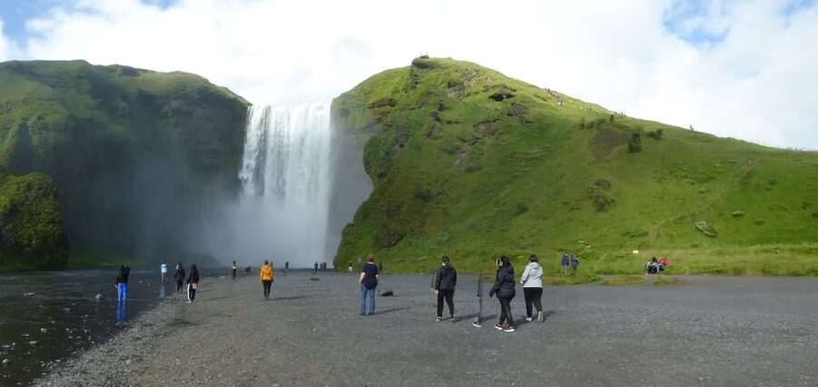 From Reykjavik: Explore the Waterfalls of the South Coast - Leaving Reykjavik for the southern route