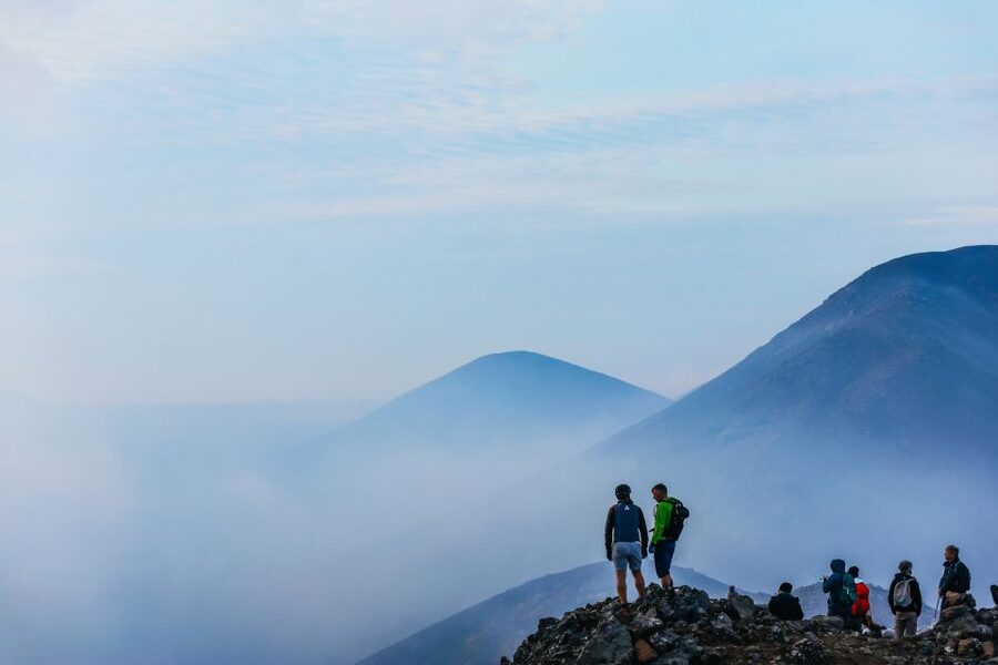 From Reykjavík: Fagradalsfjall Volcano Hike with Geologist - The hike through fresh lava and rough ground