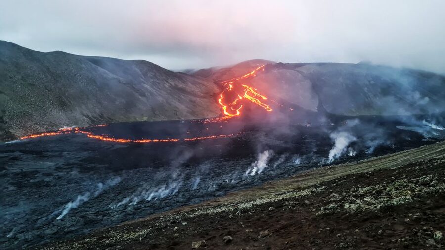 From Reykjavík: Fagradalsfjall Volcano Hike with Geologist - Safety, weather, and access limits