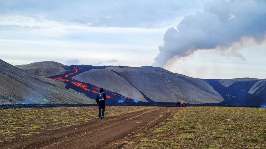 From Reykjavík: Fagradalsfjall Volcano Hike with Geologist - Who should book this hike?