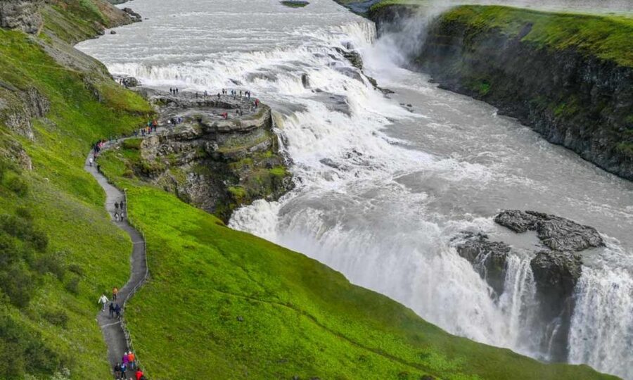 From Reykjavík: Full-day Golden Circle & Horse Riding Tour - From the Farm to the Golden Circle