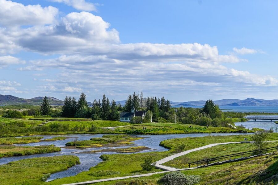 From Reykjavík: Full-day Golden Circle & Horse Riding Tour - Gullfoss, Fed by Glacial Water