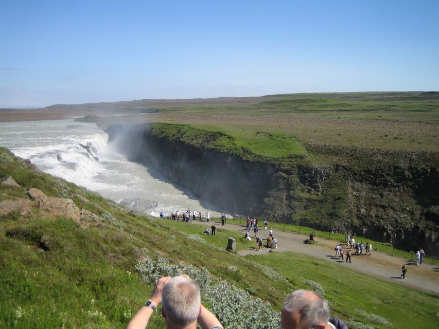 From Reykjavik: Full-Day Horse Riding & Golden Circle Tour - Key points to know before booking
