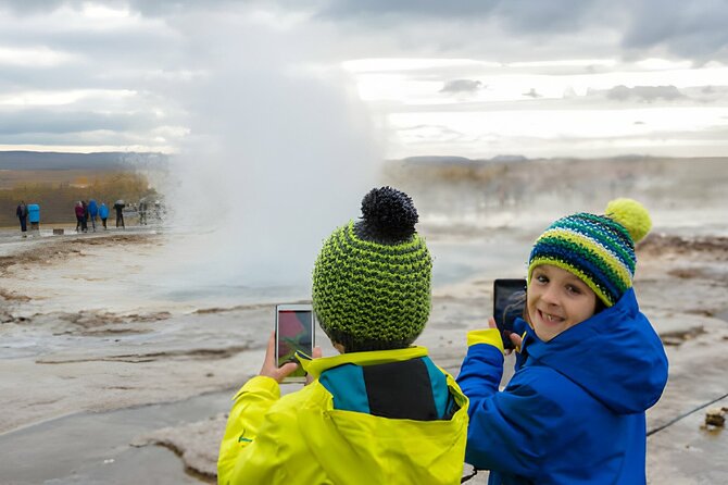 From Reykjavik: Full Day Private Golden Circle Tour in Iceland - Key things to know before booking