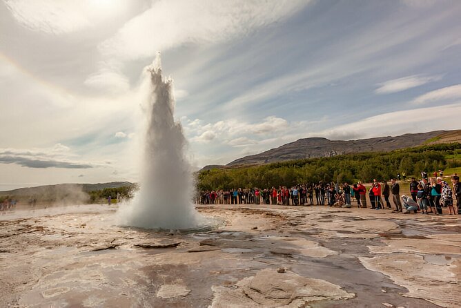 From Reykjavik: Full Day Private Golden Circle Tour in Iceland - A private Golden Circle day from Reykjavik
