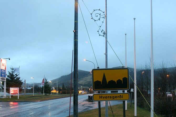 From Reykjavik: Full Day Private Golden Circle Tour in Iceland - Geysir, with Strokkur doing the regular work