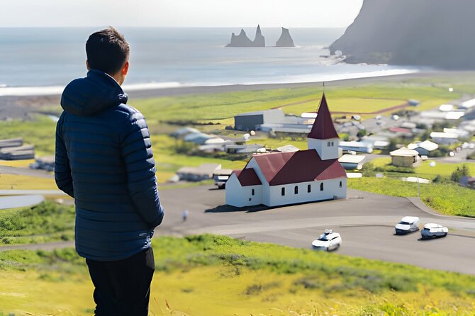 From Reykjavik: Full Day Private South Coast Tour in Iceland - Seljalandsfoss: the waterfall you can walk behind