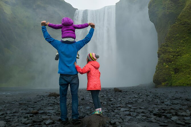 From Reykjavik: Full Day Private South Coast Tour in Iceland - Vik adds a small-town pause