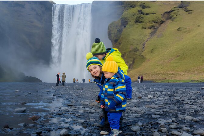 From Reykjavik: Full Day Private South Coast Tour in Iceland - Dyrhólaey closes the day with open views