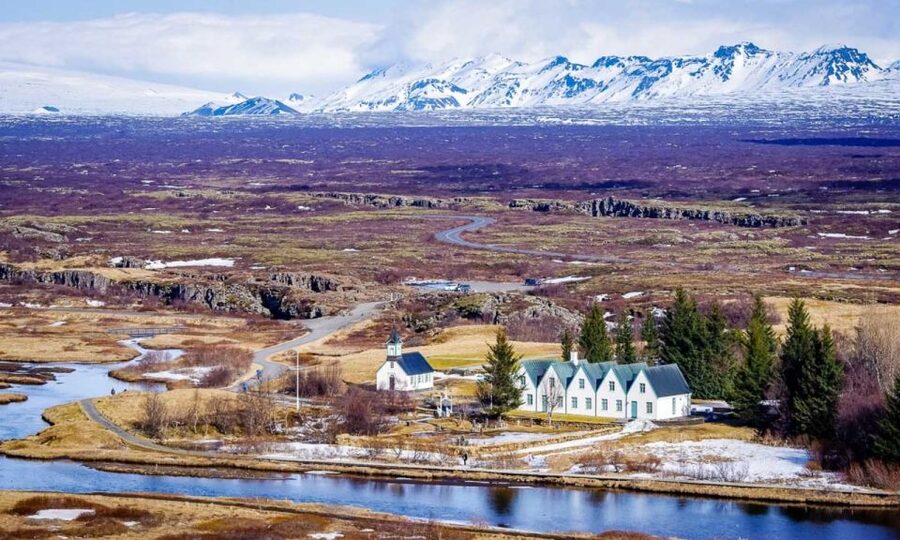 From Reykjavik: Full Day Whale Watching & Golden Circle Tour - Geysir’s five to ten minute eruptions