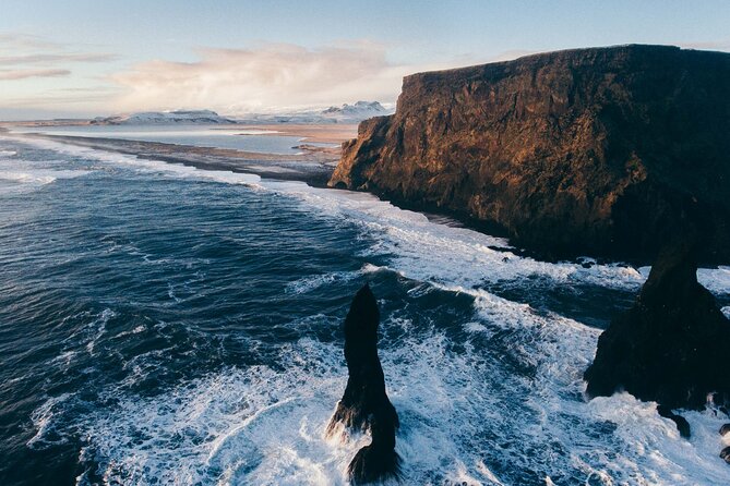 From Reykjavik: Glacier Hike, South Coast and Waterfalls Day Trip - What the van ride adds to the day