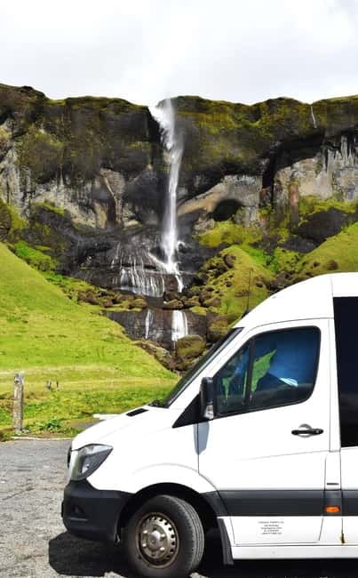 From Reykjavik: Glacier Lagoon and Fjaðrárgjúfur Canyon Tour - Hofskirkja and the return through South Iceland
