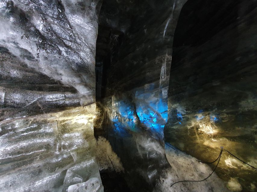 From Reykjavik: Golden Circle and Glacier Ice Cave Tour - Price, pickup, and the real value at $325