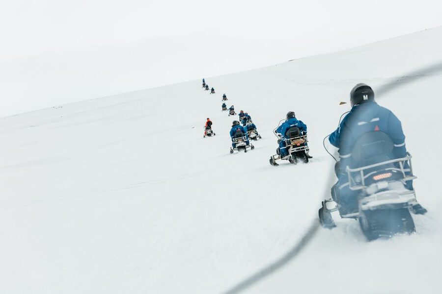 From Reykjavik: Golden Circle and Glacier Snowmobile Tour - Practical advice for a smoother day