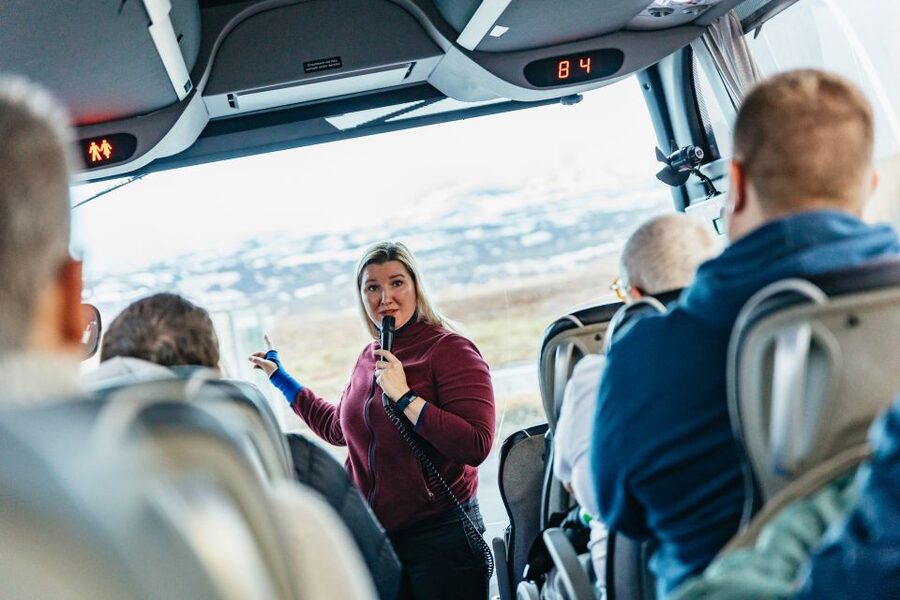From Reykjavik: Golden Circle and Glacier Snowmobile Tour - Why the glacier ride makes this tour different