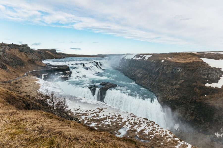 From Reykjavik: Golden Circle and Glacier Snowmobile Tour - How much value do you get for $284?