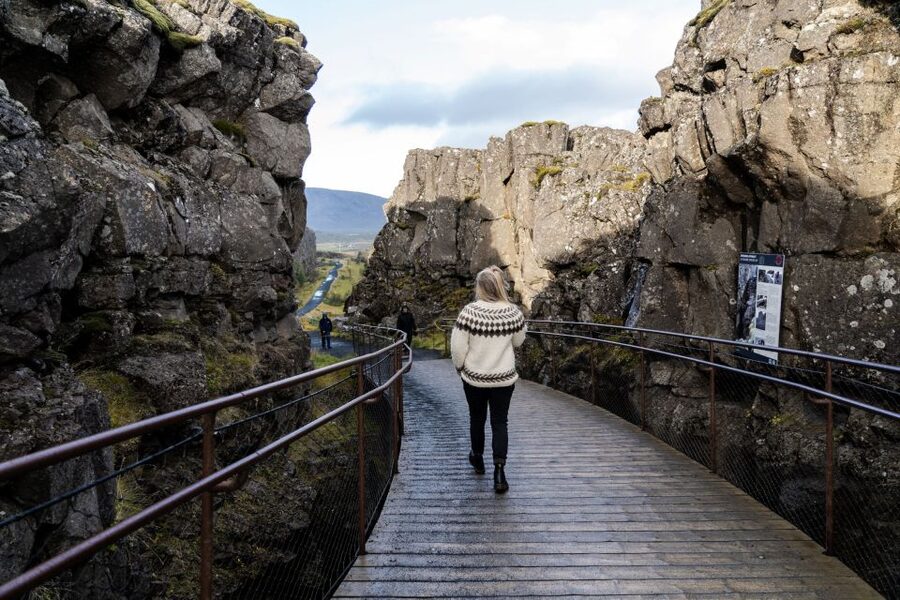 From Reykjavik: Golden Circle and Northern Lights Combo - The Reykjavik break needs planning
