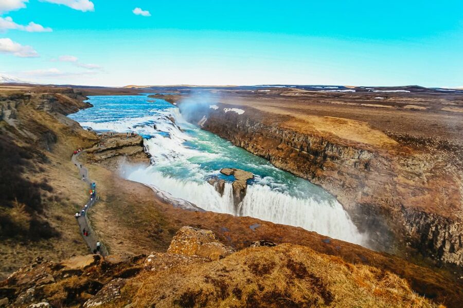 From Reykjavik: Golden Circle and Northern Lights Combo - How cold is it, and what should you wear?