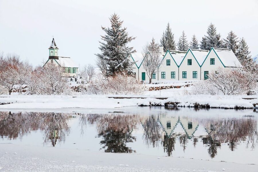 From Reykjavik: Golden Circle and Northern Lights Tour - The break in Reykjavik matters more than it sounds