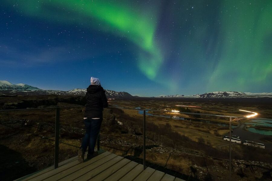 From Reykjavik: Golden Circle and Northern Lights Tour - Coaches, guides, and the feel of the group