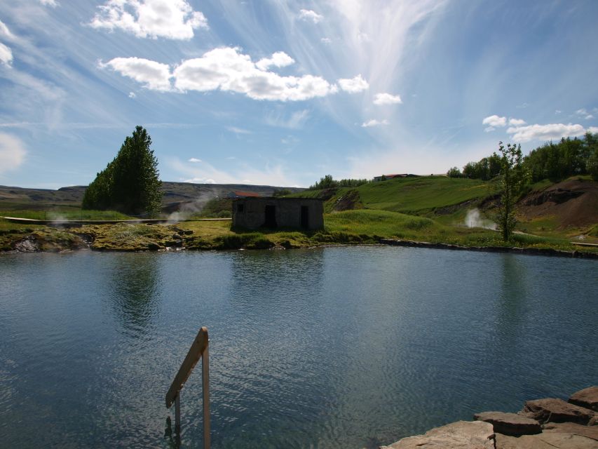 From Reykjavik: Golden Circle and Secret Lagoon Day Tour - Key points to know before booking