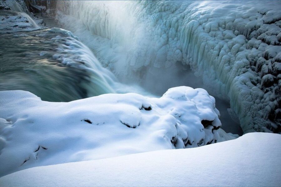 From Reykjavik: Golden Circle and Secret Lagoon Day Tour - The Secret Lagoon: a warm finish in the countryside