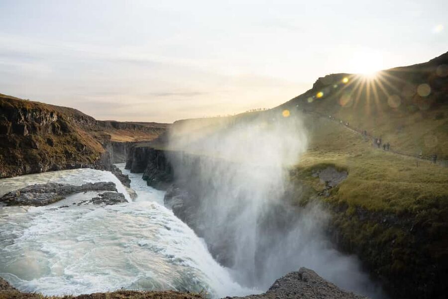 From Reykjavik: Golden Circle and Secret Lagoon Day Tour - How tiring is the nine-hour schedule?
