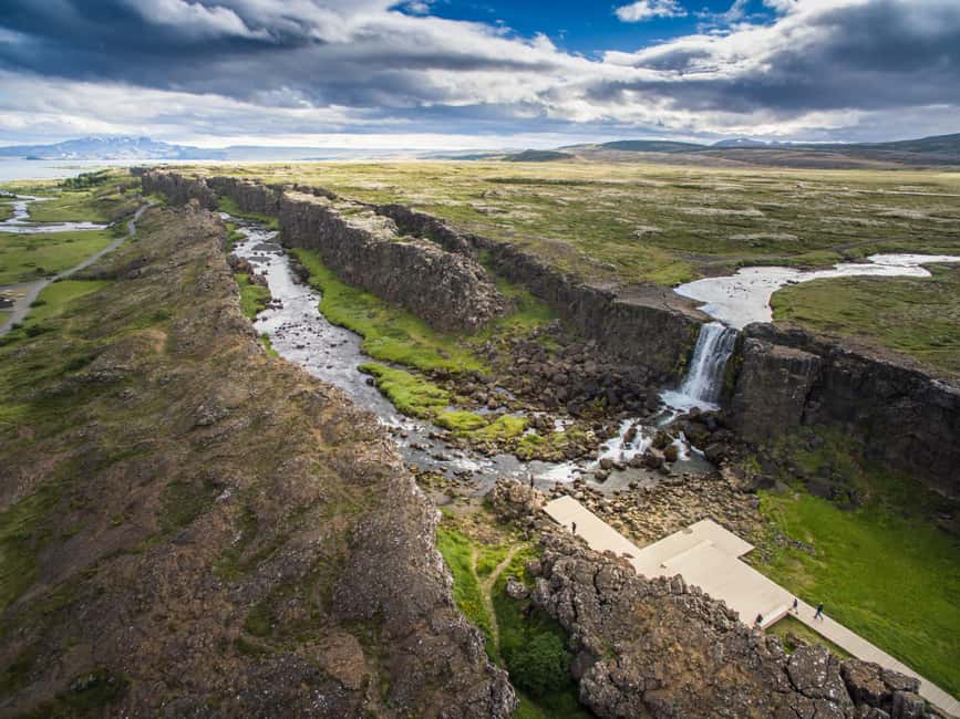From Reykjavik: Golden Circle and Secret Lagoon Day Tour - Reykjavik pickup: convenient, but allow extra time