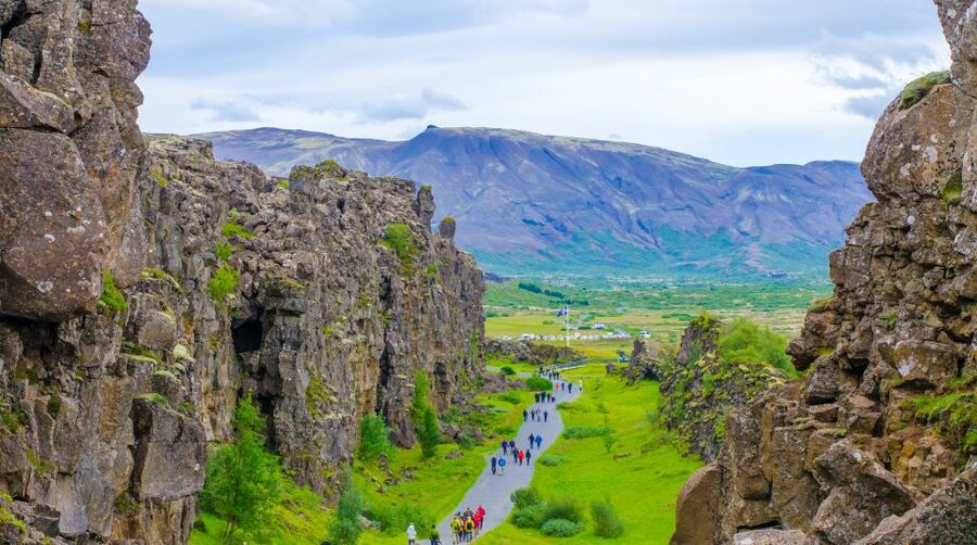 From Reykjavik: Golden Circle and Secret Lagoon Day Trip - The Secret Lagoon is more than an add-on