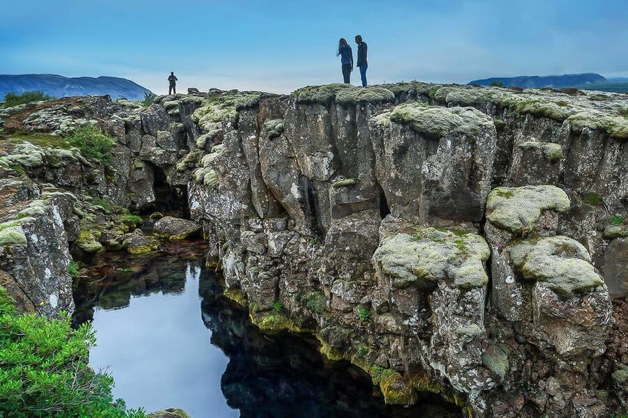 From Reykjavik: Golden Circle Full Day Tour - Golden Circle highlights at a glance