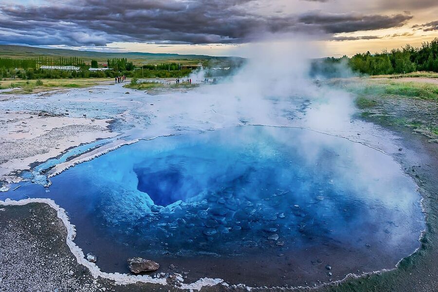 From Reykjavik: Golden Circle Full Day Tour - Why this classic route works