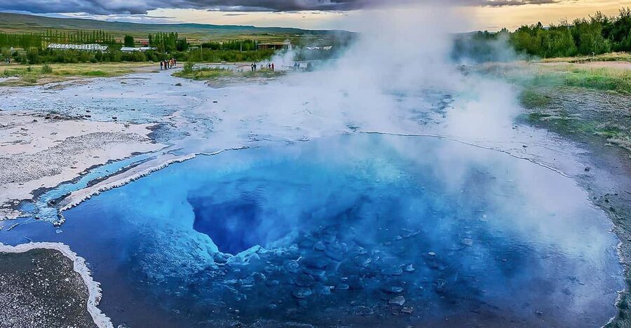 From Reykjavik: Golden Circle Full Day Tour - Þingvellir and the birth of Alþingi