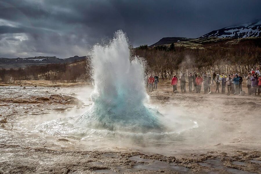 From Reykjavik: Golden Circle Full Day Tour - Weather, clothing, and seasonal trade-offs