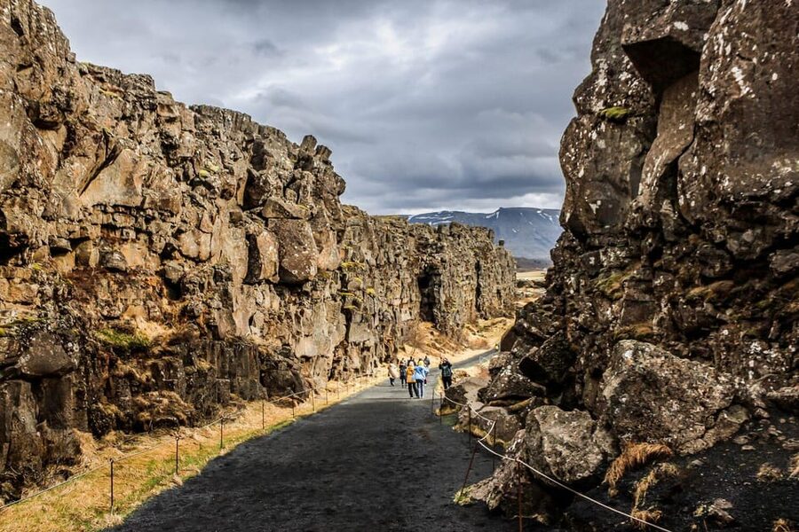From Reykjavik: Golden Circle & Kerið Full-Day Tour - Hveragerði, coffee beside geothermal activity