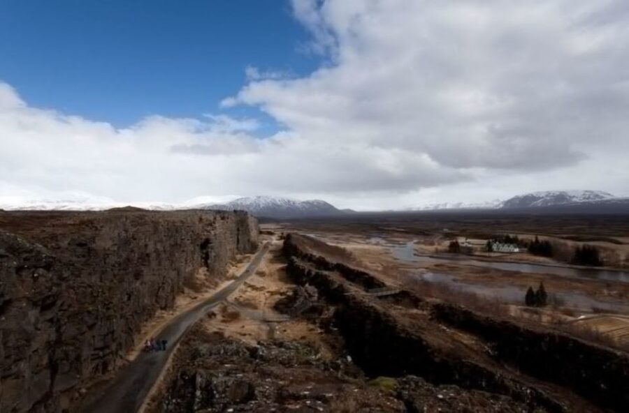 From Reykjavik: Golden Circle & Kerið Full-Day Tour - Geysir and Strokkur’s sudden eruption